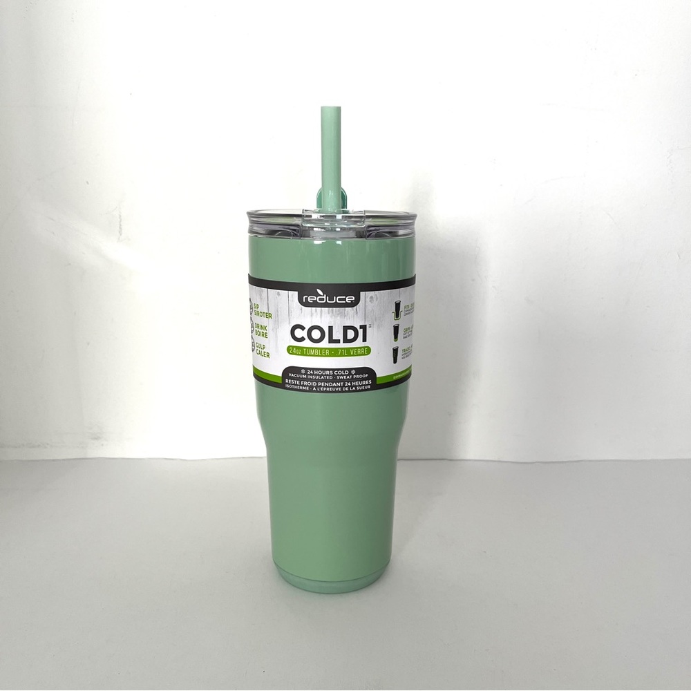 COPY - Brand New Reduce Vacuum Insulated 24 oz Tumbler